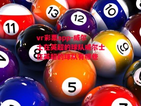 vr彩票app-威尔士在英超的球队威尔士在英超的球队有哪些